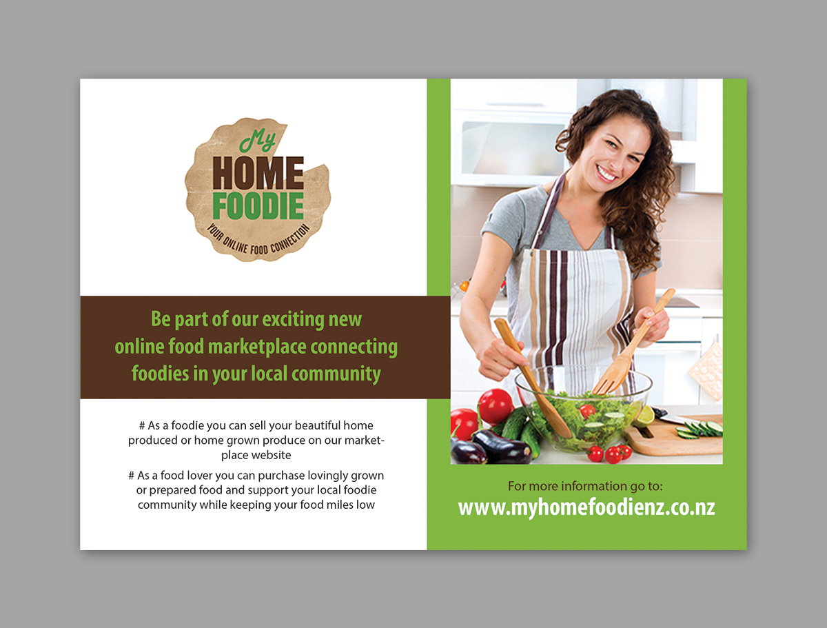 Flyer-Design von BrandWar für dieses Projekt | Design #6085991