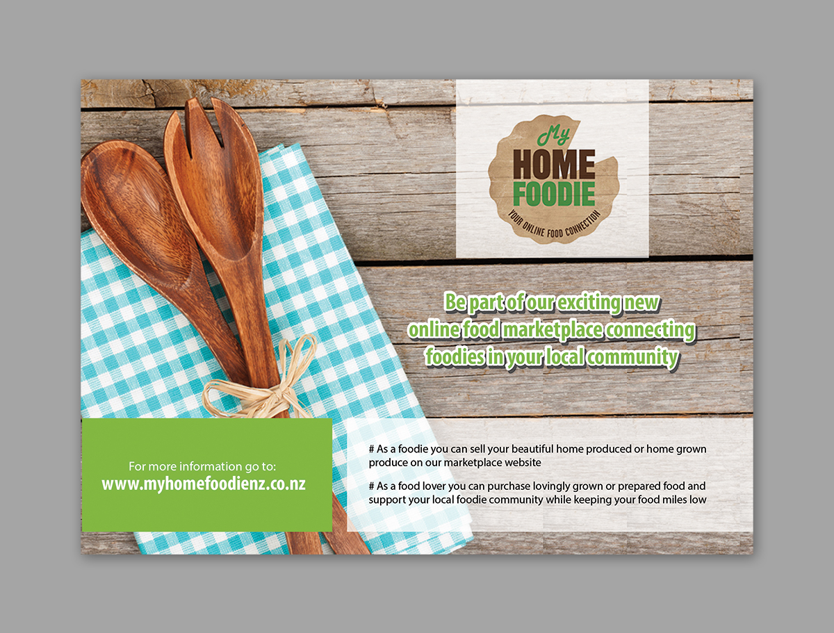 Flyer-Design von BrandWar für dieses Projekt | Design #6086005