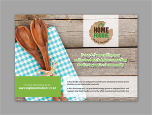 Flyer Design by BrandWar for this project | Design: #6086005
