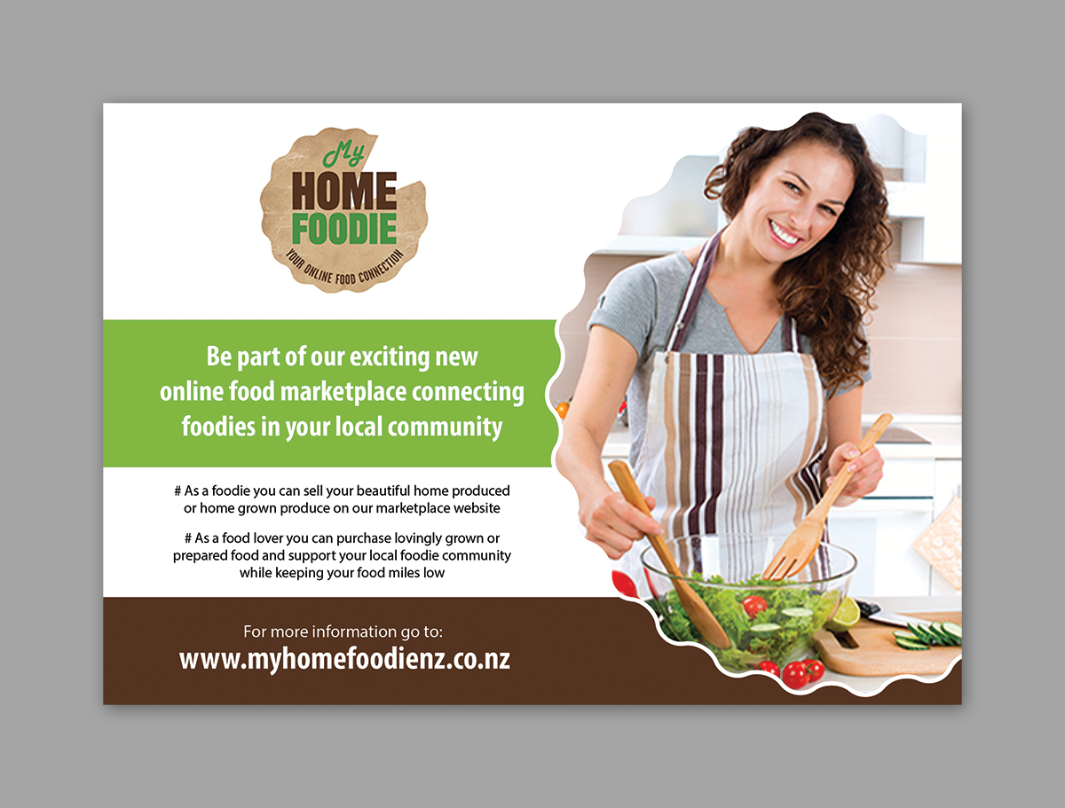 Flyer Design by BrandWar for this project | Design #6086024