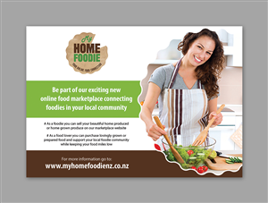 Flyer-Design von BrandWar für dieses Projekt | Design: #6086024