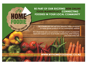 Flyer Design by Yegeta for this project | Design #6107128
