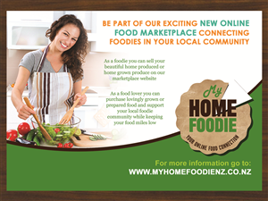 Flyer Design by Yegeta for this project | Design: #6107144