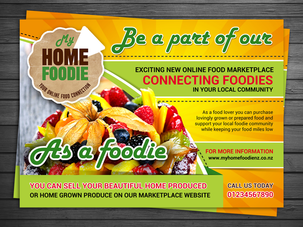 Design de Flyer par debdesign pour ce projet | Design #6082078