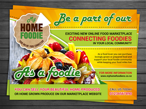 Flyer Design by debdesign for this project | Design #6082078