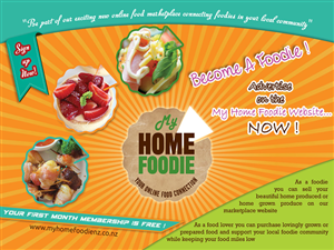 Flyer Design by PrismMagicz for this project | Design #6099773