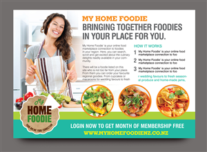 Flyer Design by rkailas for this project | Design #6101204