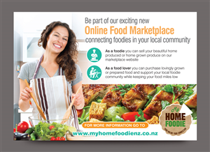 Flyer-Design von rkailas für dieses Projekt | Design: #6110339