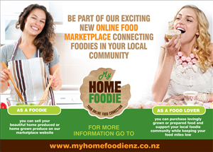 Flyer-Design von rkailas für dieses Projekt | Design: #6110900