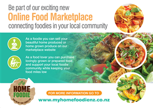 Flyer-Design von rkailas für dieses Projekt | Design: #6110901