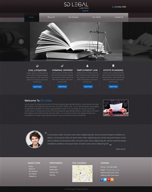 Web Design by Kuldeepak