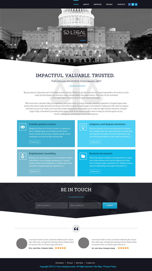 Web Design by saroshdurrani