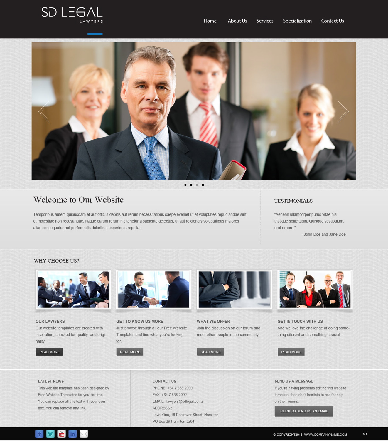 Web Design par pb pour ce projet | Design #6094110