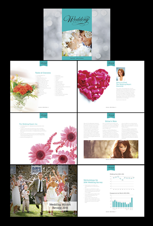 Magazine Design by laxman2creative