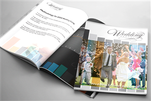 Magazine Design by nafizrahat