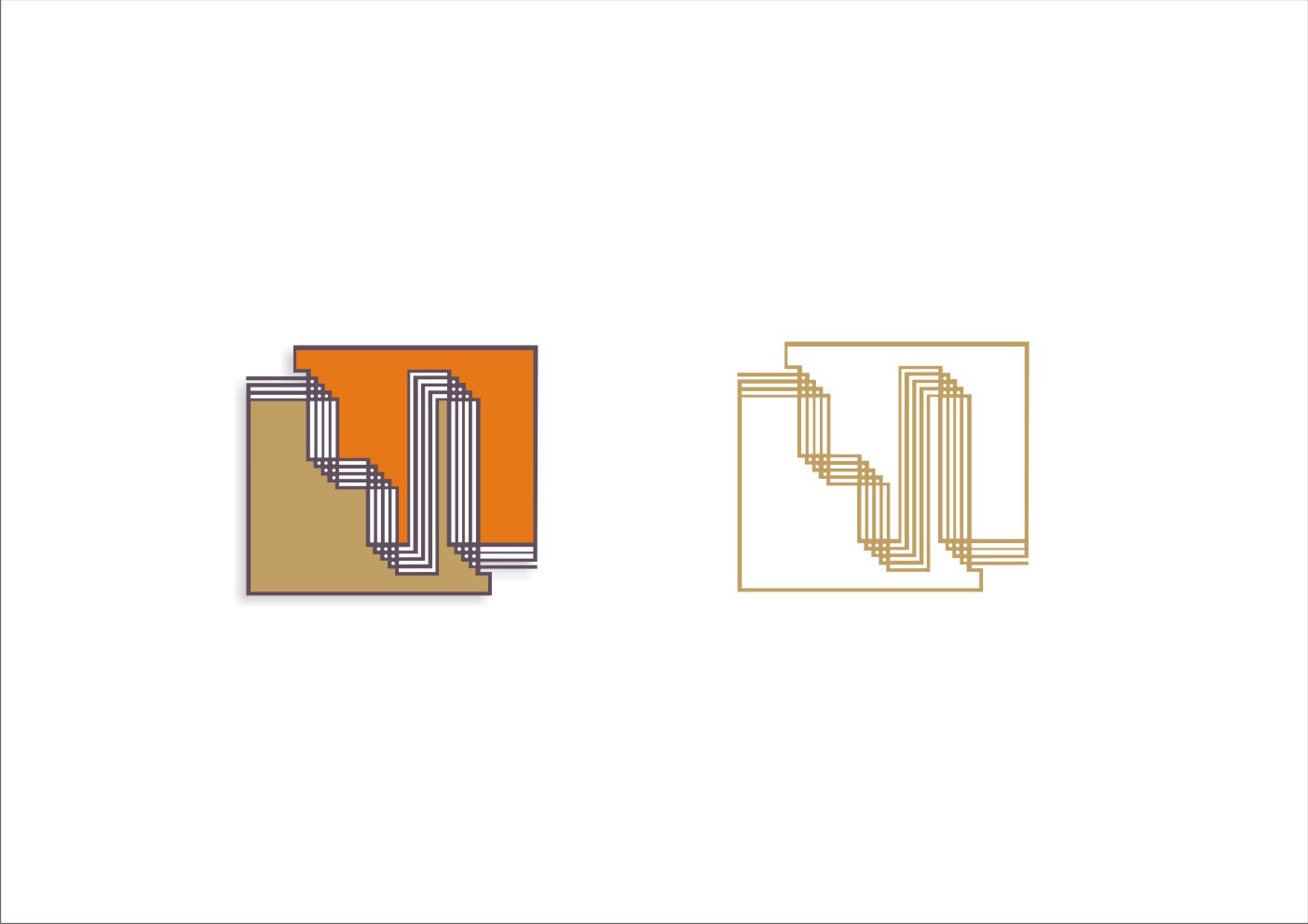 Logo Design by Fusion Creatives for Exteriors and Beyond | Design #1634887