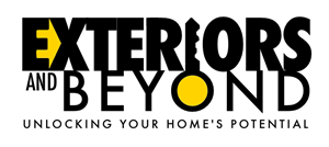 Logo Design by gjones for Exteriors and Beyond | Design: #1630308