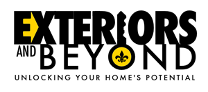 Logo Design by gjones for Exteriors and Beyond | Design: #1636955