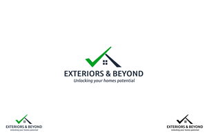 Logo-Design von Omee für Exteriors and Beyond | Design: #1634481