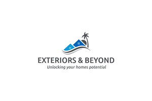 Logo-Design von Omee für Exteriors and Beyond | Design: #1637756