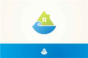 Logo-Design von Silverfox Studio für Exteriors and Beyond | Design: #1651599