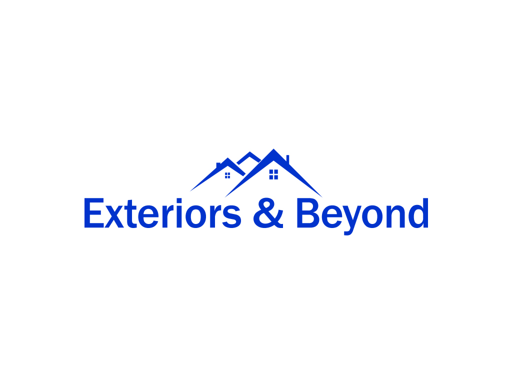 Logo Design by JohnM. for Exteriors and Beyond | Design #1639045