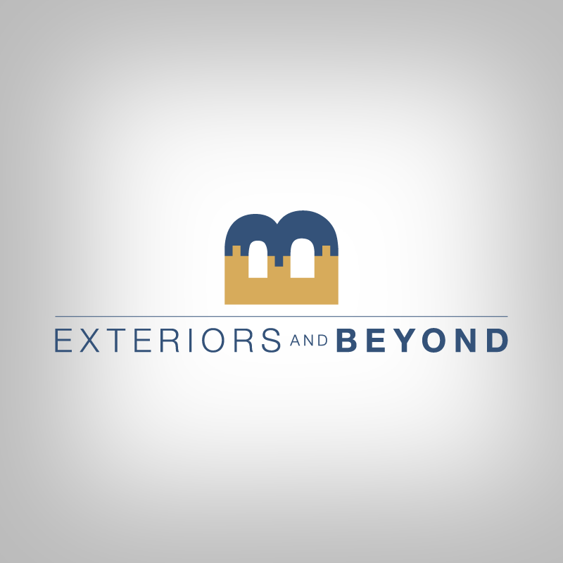 Logo Design by amy claire thompson for Exteriors and Beyond | Design #1642558
