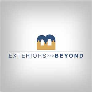 Logo Design by amy claire thompson for Exteriors and Beyond | Design: #1642558