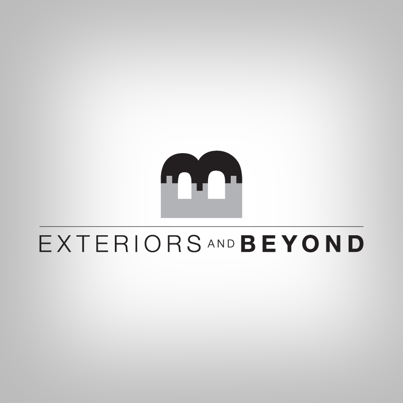 Logo Design by amy claire thompson for Exteriors and Beyond | Design #1642562