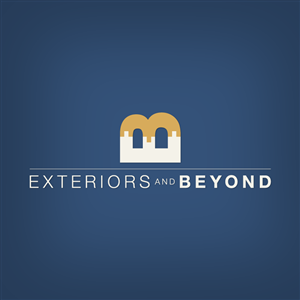 Logo Design by amy claire thompson for Exteriors and Beyond | Design: #1642565