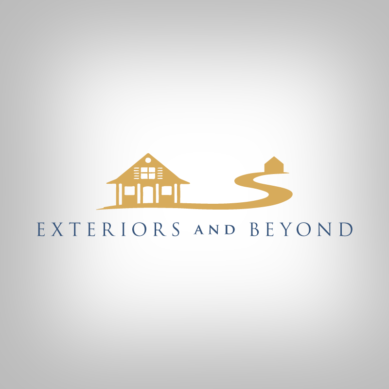 Logo Design by amy claire thompson for Exteriors and Beyond | Design #1642578