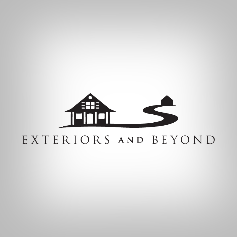 Logo Design by amy claire thompson for Exteriors and Beyond | Design #1642581