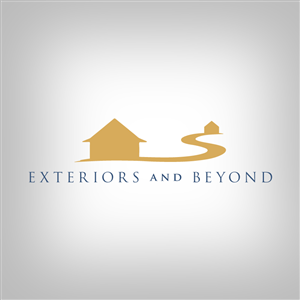 Logo Design by amy claire thompson for Exteriors and Beyond | Design: #1642587