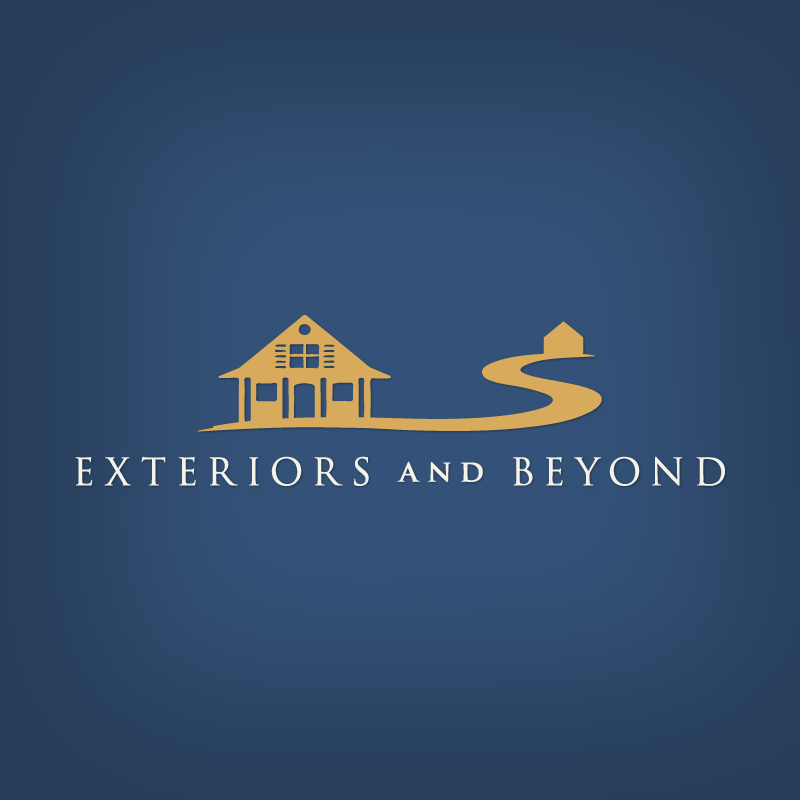 Logo-Design von amy claire thompson für Exteriors and Beyond | Design: #1642593
