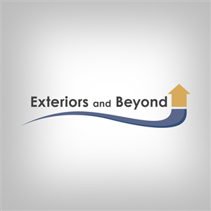 Logo Design by amy claire thompson for Exteriors and Beyond | Design: #1642598