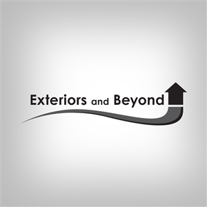 Logo Design by amy claire thompson for Exteriors and Beyond | Design: #1642601