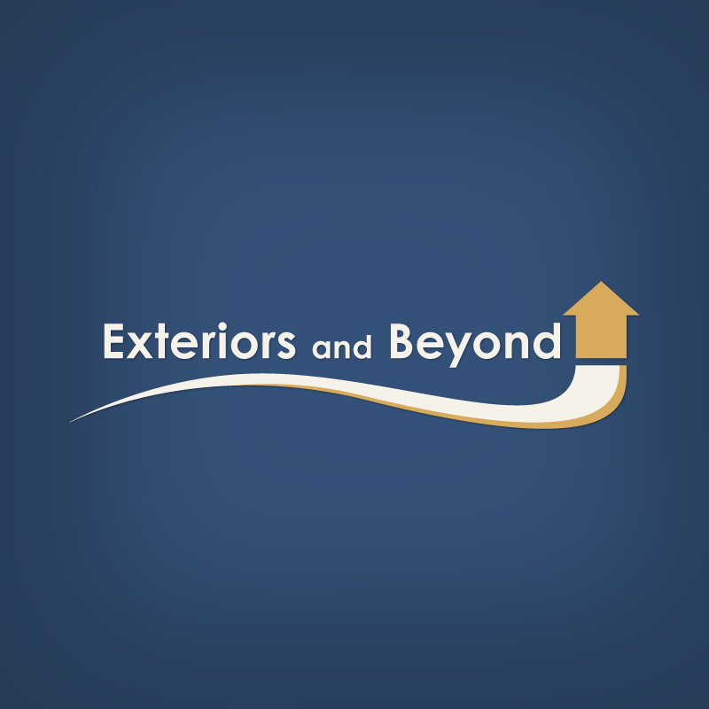 Logo Design by amy claire thompson for Exteriors and Beyond | Design #1642606