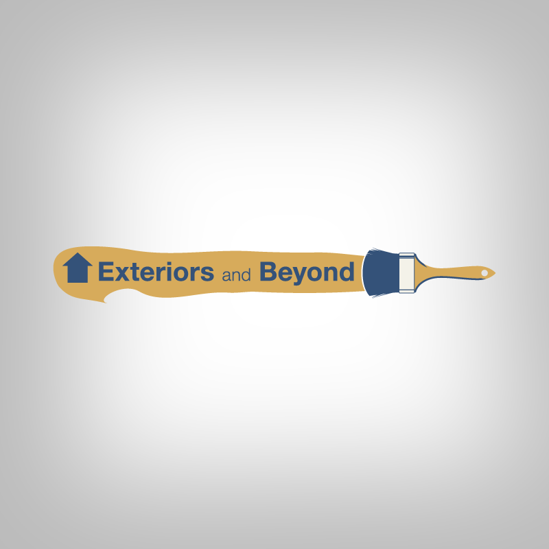Logo Design by amy claire thompson for Exteriors and Beyond | Design #1642610