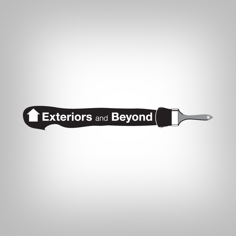 Logo Design by amy claire thompson for Exteriors and Beyond | Design #1642612