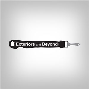 Logo Design by amy claire thompson for Exteriors and Beyond | Design: #1642612