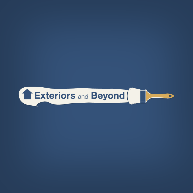 Logo Design by amy claire thompson for Exteriors and Beyond | Design #1642613