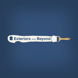 Logo Design by amy claire thompson for Exteriors and Beyond | Design: #1642613