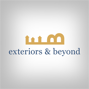 Logo-Design von amy claire thompson für Exteriors and Beyond | Design: #1642619