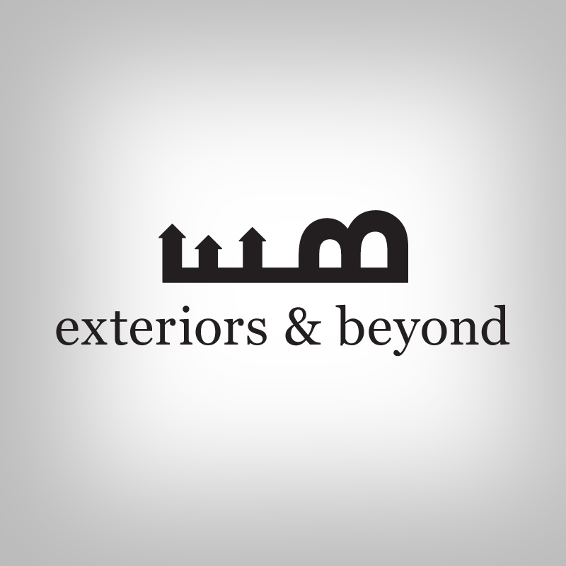 Logo Design by amy claire thompson for Exteriors and Beyond | Design #1642621
