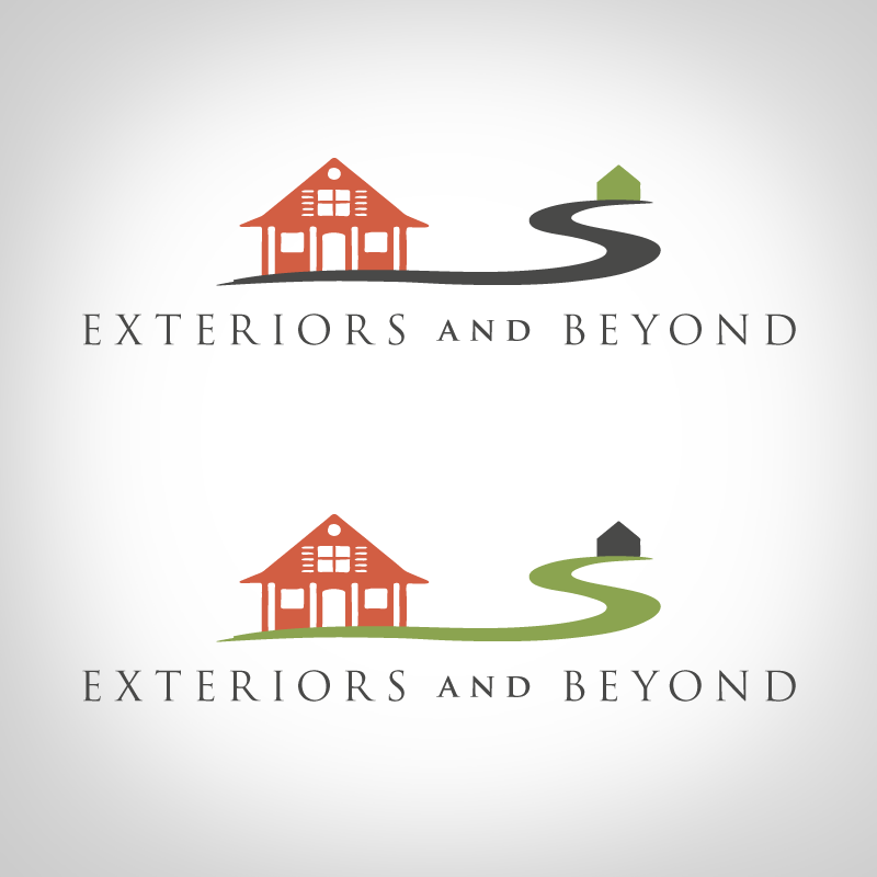 Logo-Design von amy claire thompson für Exteriors and Beyond | Design #1654354