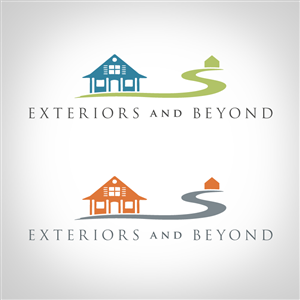 Logo-Design von amy claire thompson für Exteriors and Beyond | Design: #1654361