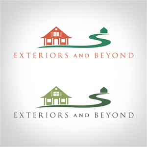 Logo-Design von amy claire thompson für Exteriors and Beyond | Design: #1654363
