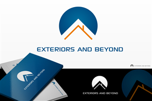 Logo Design by JR designs for Exteriors and Beyond | Design: #1632551