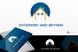 Logo Design by JR designs for Exteriors and Beyond | Design: #1636195