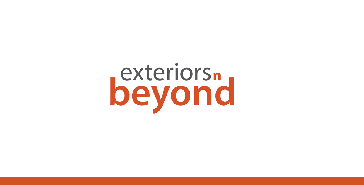 Logo Design by JoyDesigns for Exteriors and Beyond | Design #1636014